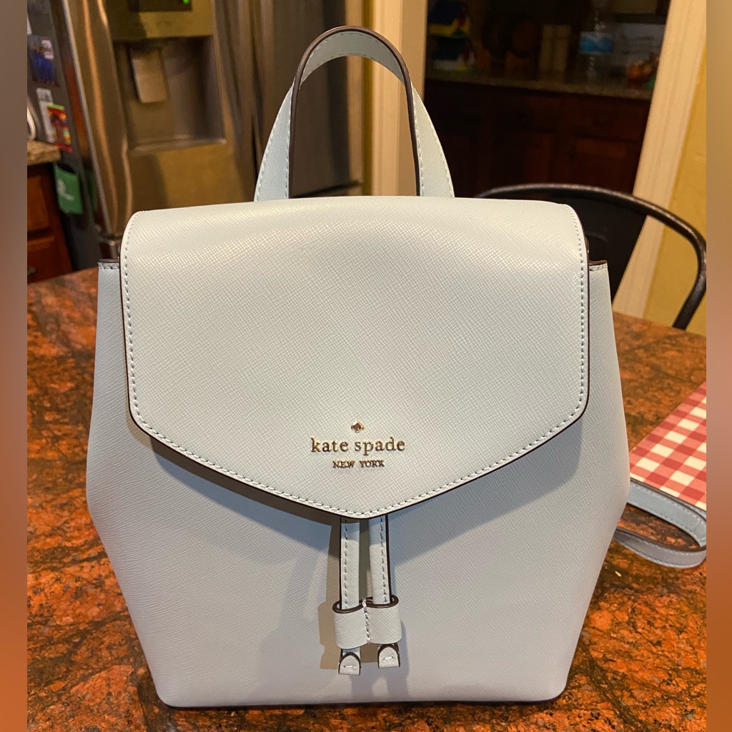 Kate Spade “Lizzie” Backpack Purse